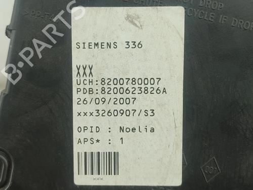 Sikringsdåse RENAULT MEGANE II (BM0/1_, CM0/1_) 1.5 dCi (BM1F, CM1F) | BP29629708E1