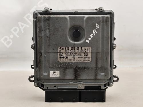 Used Engine control unit (ECU) MERCEDES-BENZ R-CLASS (W251, V251) R 320 CDI 4-matic (251.125) (211 hp) 29641555