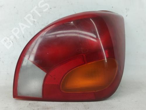Used Right taillight FORD FIESTA IV (JA_, JB_) 1.25 i 16V (75 hp) 29425223