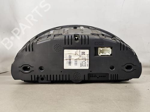 Instrument cluster MERCEDES-BENZ SPRINTER 5-t Van (B906) 515 CDI (906.653, 906.655, 906.657) | BP26905865C47 