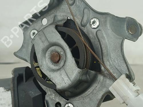 Front left window mechanism RENAULT CLIO I (B/C57_, 5/357_) 1.2 (B/C/S57A, B/C57S, 5/357F, 5/357J, 5/357L, 5/357R) | BP29619787C22