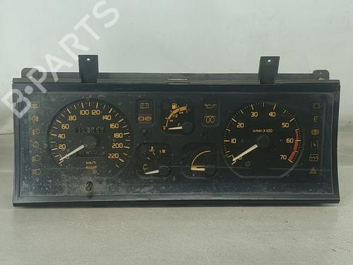 Used Instrument cluster RENAULT 19 I Chamade (L53_) 1.4 (79 hp) 29617870