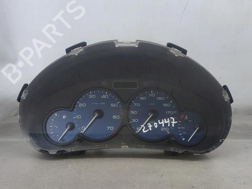 Used Instrument cluster CITROËN BERLINGO / BERLINGO FIRST MPV (MF_, GJK_, GFK_) 2.0 HDI 90 (MFRHY) (90 hp) 29614524