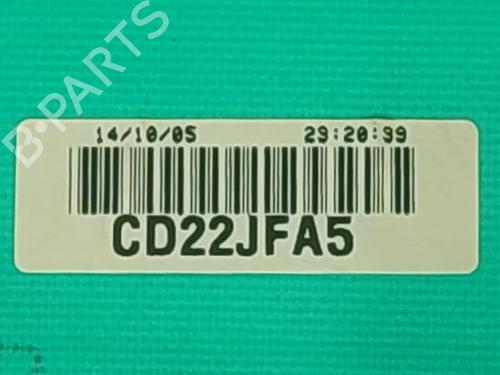 Instrument cluster CITROËN BERLINGO / BERLINGO FIRST MPV (MF_, GJK_, GFK_) 2.0 HDI 90 (MFRHY) | BP29614524C47