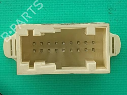 Instrument cluster CITROËN BERLINGO / BERLINGO FIRST MPV (MF_, GJK_, GFK_) 2.0 HDI 90 (MFRHY) | BP29614524C47