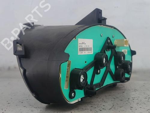 Instrument cluster CITROËN BERLINGO / BERLINGO FIRST MPV (MF_, GJK_, GFK_) 2.0 HDI 90 (MFRHY) | BP29614524C47