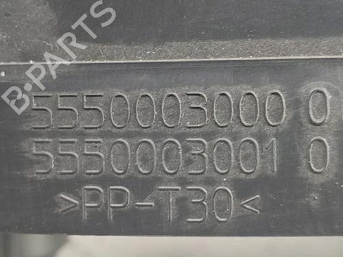 Instrument cluster CITROËN BERLINGO / BERLINGO FIRST MPV (MF_, GJK_, GFK_) 2.0 HDI 90 (MFRHY) | BP29614524C47