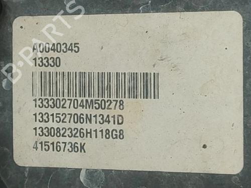 Steering rack FORD FOCUS III 1.6 TDCi | BP29634402M22