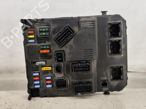 Caixa de fusíveis CITROËN BERLINGO / BERLINGO FIRST MPV (MF_, GJK_, GFK_) 2.0 HDI 90 (MFRHY) (90 hp) 29614498