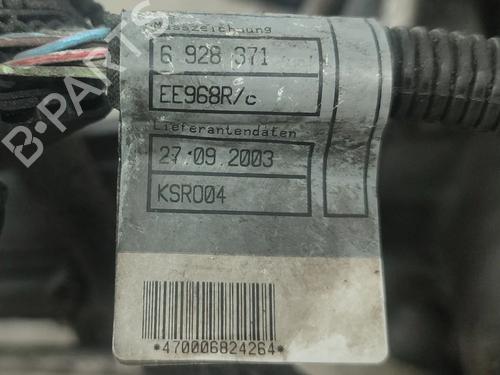 Steering rack BMW 5 (E60) 530 d | BP29634401M22 