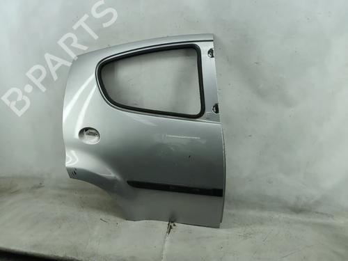 Used Right rear door PEUGEOT 107 (PM_, PN_) 1.0 (68 hp) 27744414
