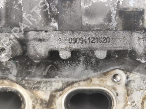 Cylinder head OPEL INSIGNIA A (G09) 2.0 CDTI (68) | BP29608262M5 
