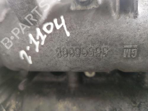 Cylinder head OPEL INSIGNIA A (G09) 2.0 CDTI (68) | BP29608262M5 