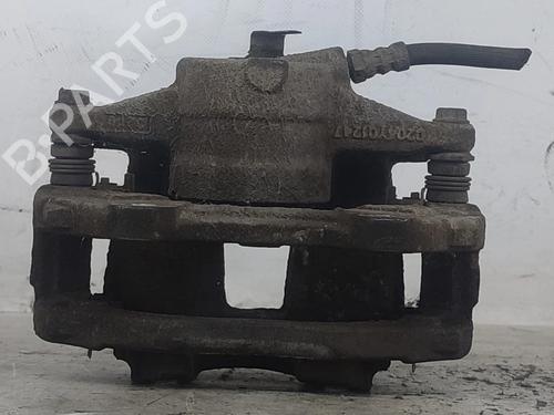 Right front brake caliper ALFA ROMEO MITO (955_) 1.3 MultiJet (955AXP1A, 955AYC1A) | BP29629728M104