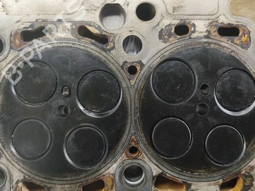 Cylinder head VW GOLF VI (5K1) 1.6 TDI | BP29627556M5