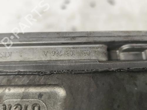 Cylinder head VW GOLF VI (5K1) 1.6 TDI | BP29627556M5