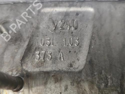 Cylinder head VW GOLF VI (5K1) 1.6 TDI | BP29627556M5