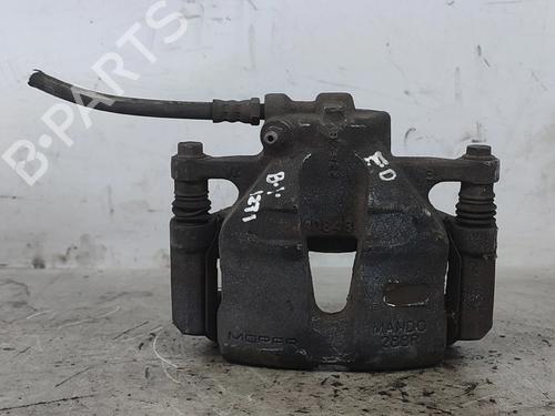 Used Right front brake caliper FIAT TIPO Estate (356_, 357_) 1.3 D (356WXH1A) (95 hp) 29563265