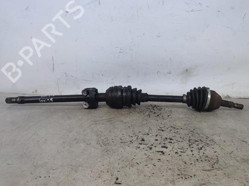 Used Right front driveshaft OPEL ASTRA H Estate (A04) 1.7 CDTI (L35) (101 hp) 29630988
