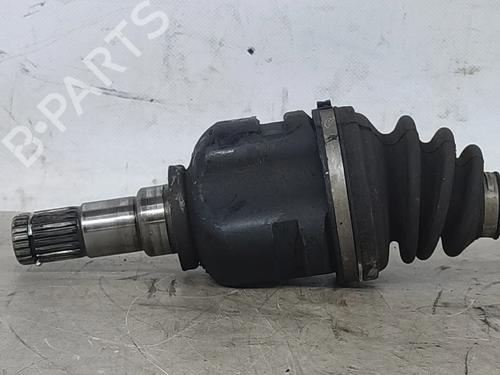 Left front driveshaft TOYOTA COROLLA Compact (_E10_) 2.0 D (CE100_, CE100R) | BP29630993M38 