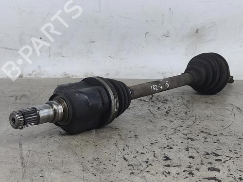 Left front driveshaft TOYOTA COROLLA Compact (_E10_) 2.0 D (CE100_, CE100R) | BP29630993M38 