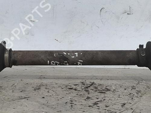 Left front driveshaft TOYOTA COROLLA Compact (_E10_) 2.0 D (CE100_, CE100R) | BP29630993M38 