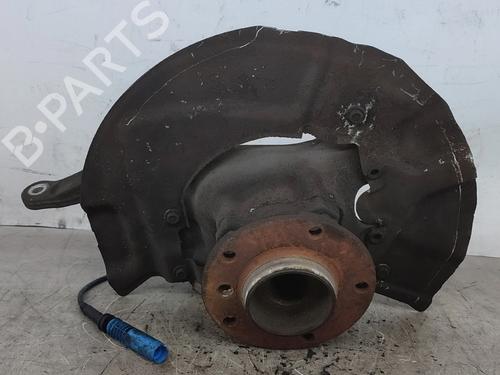 Used Right front steering knuckle BMW 5 (E60) 530 d (218 hp) 29632397