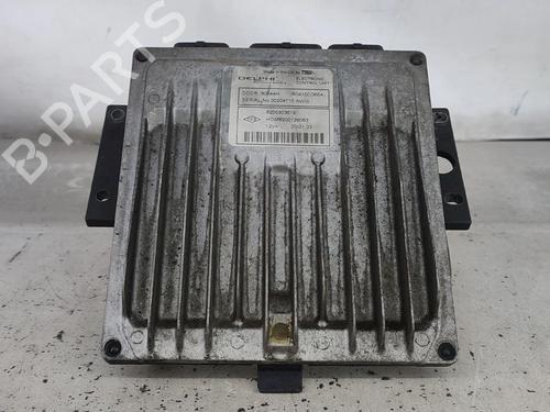 Motorstyringsenhet RENAULT CLIO II (BB_, CB_) 1.5 dCi (B/CB07) (65 hp) 25700285