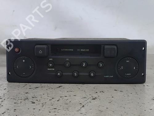 Used Radio RENAULT CLIO II (BB_, CB_) 1.5 dCi (B/CB07) (65 hp) 25700297