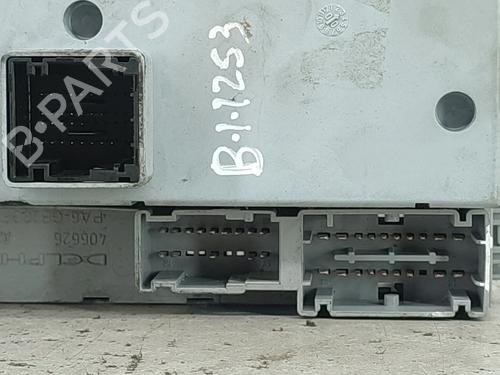 Scatola Fusibili FIAT PUNTO (188_) 1.2 60 (188.030, .050, .130, .150, .230, .250) | BP26146748E1 