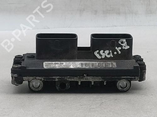 Engine control unit (ECU) FIAT PUNTO (188_) 1.2 60 (188.030, .050, .130, .150, .230, .250) | BP26146749M57 