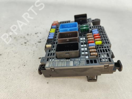 Fuse box PEUGEOT 308 II (LB_, LP_, LW_, LH_, L3_) 1.6 BlueHDi 120 | BP29619632E1