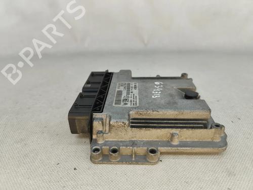 Engine control unit (ECU) PEUGEOT 308 II (LB_, LP_, LW_, LH_, L3_) 1.6 BlueHDi 120 | BP29619633M57