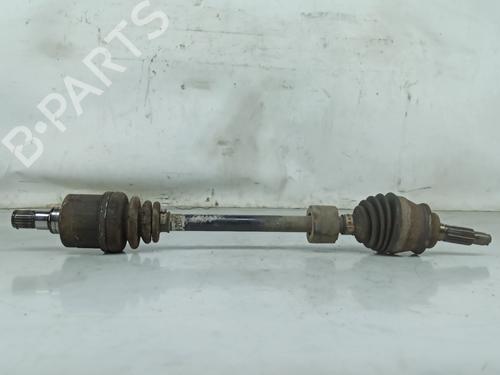 Used Left front driveshaft OPEL AGILA A (H00) 1.2 16V (F68) (75 hp) 29334863