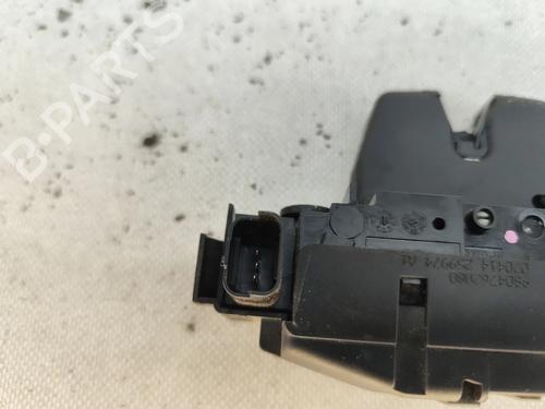 Tailgate lock PEUGEOT 308 II (LB_, LP_, LW_, LH_, L3_) 1.6 BlueHDi 120 | BP29619678C101