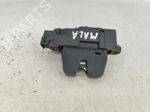 Tailgate lock PEUGEOT 308 II (LB_, LP_, LW_, LH_, L3_) 1.6 BlueHDi 120 | BP29619678C101