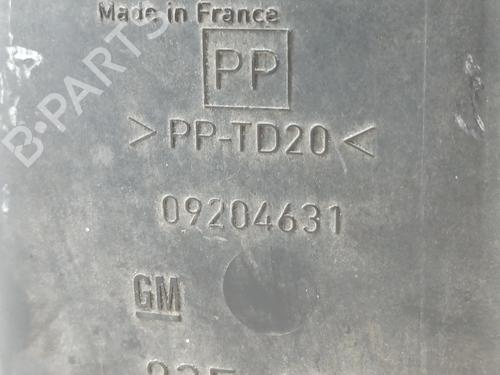 Air filter box OPEL AGILA A (H00) 1.2 16V (F68) | BP29334862M87 