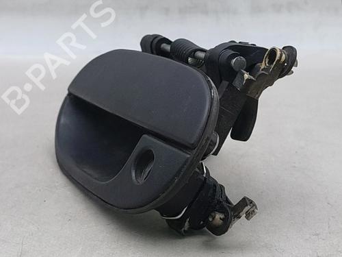 Front left exterior door handle HYUNDAI ACCENT I (X-3) 1.3 i 12V | BP29711408C128 