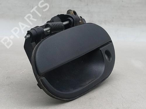 Front left exterior door handle HYUNDAI ACCENT I (X-3) 1.3 i 12V | BP29711408C128 