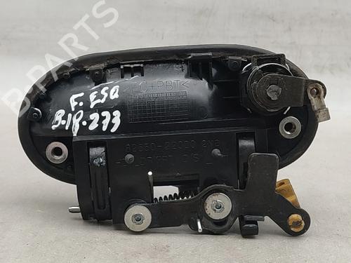 Front left exterior door handle HYUNDAI ACCENT I (X-3) 1.3 i 12V | BP29711408C128 