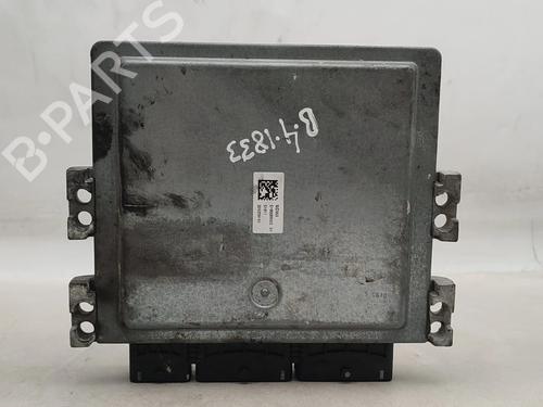 Engine control unit (ECU) RENAULT MEGANE III Coupe (DZ0/1_) 1.5 dCi (DZ09, DZ0D, DZ1F, DZ1G, DZ14, DZ29) | BP29711392M57