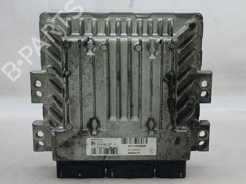 Used Engine control unit (ECU) RENAULT MEGANE III Coupe (DZ0/1_) 1.5 dCi (DZ09, DZ0D, DZ1F, DZ1G, DZ14, DZ29) (110 hp) 29711392