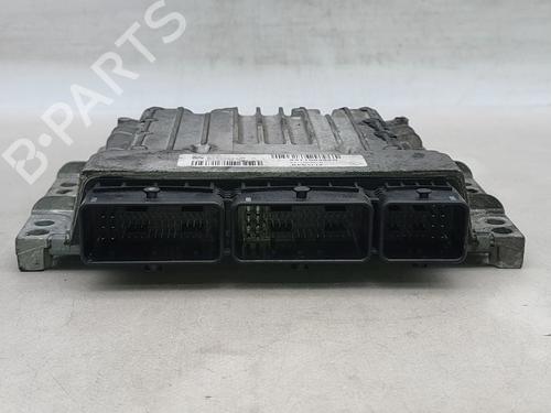 Engine control unit (ECU) RENAULT MEGANE III Coupe (DZ0/1_) 1.5 dCi (DZ09, DZ0D, DZ1F, DZ1G, DZ14, DZ29) | BP29711392M57