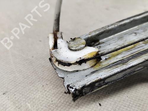 Front left window mechanism HYUNDAI ACCENT I (X-3) 1.3 i 12V | BP29711385C22 