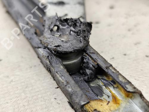 Front left window mechanism TOYOTA COROLLA Compact (_E9_) 1.3 (EE90) | BP29711340C22 