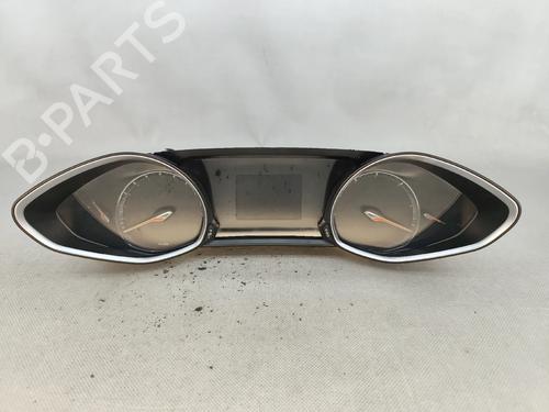 Kombiinstrument PEUGEOT 308 II (LB_, LP_, LW_, LH_, L3_) 1.6 BlueHDi 120 (120 hp) 29619702