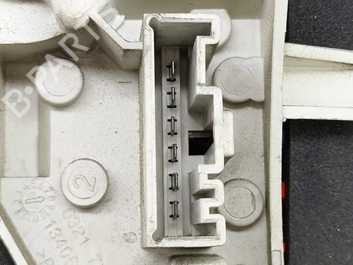 Left taillight BMW 1 (E87) 120 d | BP28073141C34 