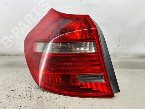 Used Left taillight BMW 1 (E87) 120 d (177 hp) 28073141