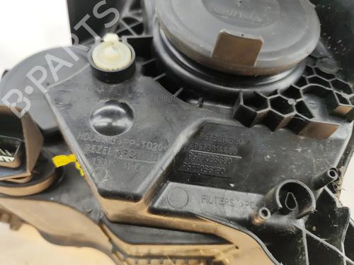 Faro derecho CITROËN C3 II (SC_) 1.4 VTi 95 | BP29619789C29 