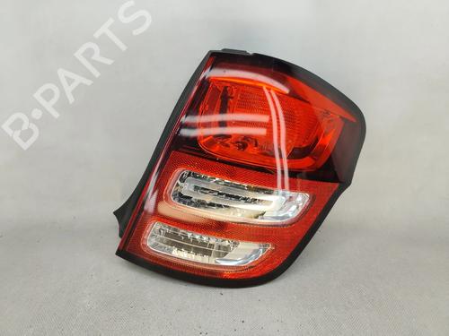 Used Right taillight CITROËN C3 II (SC_) 1.4 VTi 95 (95 hp) 29619790